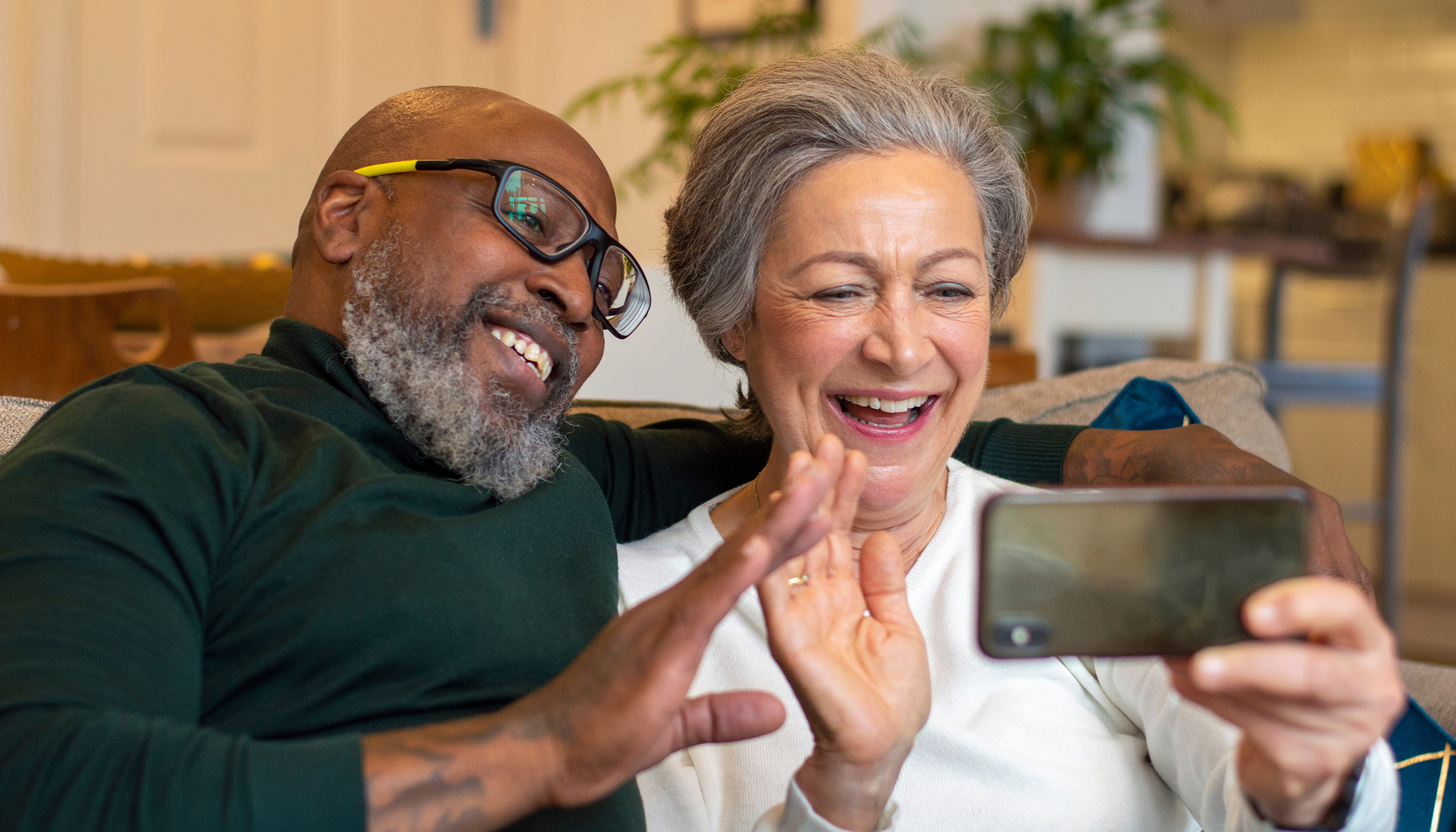 The Best Cell Phone Plans for Seniors | 55+ Phone Plans