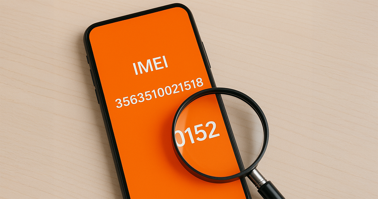 what is an imei number